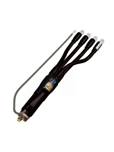 Муфта кабельная концевая универс. 1кВ 4ПКВНтпБ-в-25/50 с наконечн. 9099967 Подольск 4pkvntpbvx035x50