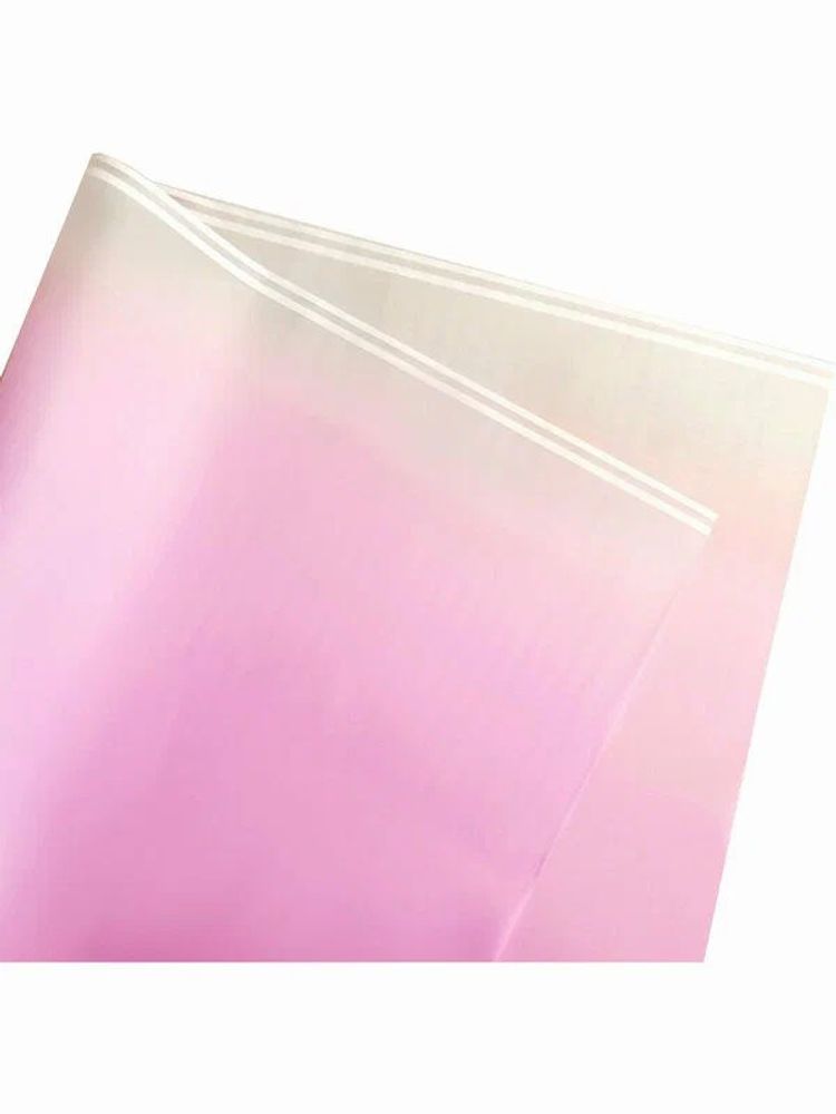 ЛИСТ ГРАДИЕНТ 58*58/20шт КРАСНЫЙ