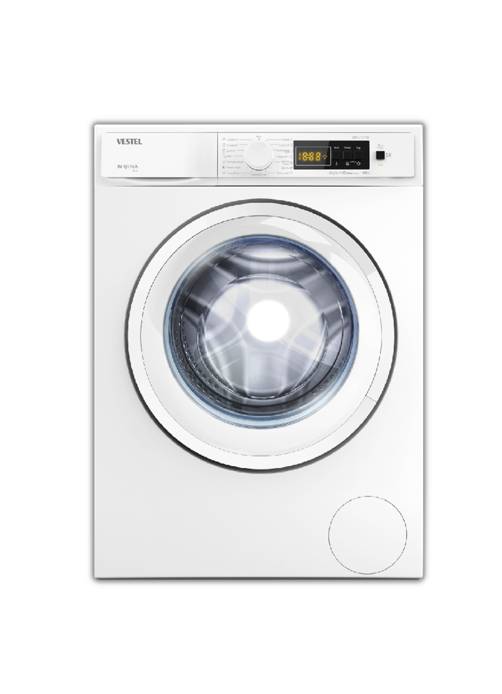 Стиральная машина с паром VESTEL Bojena WMS 6100 T1W