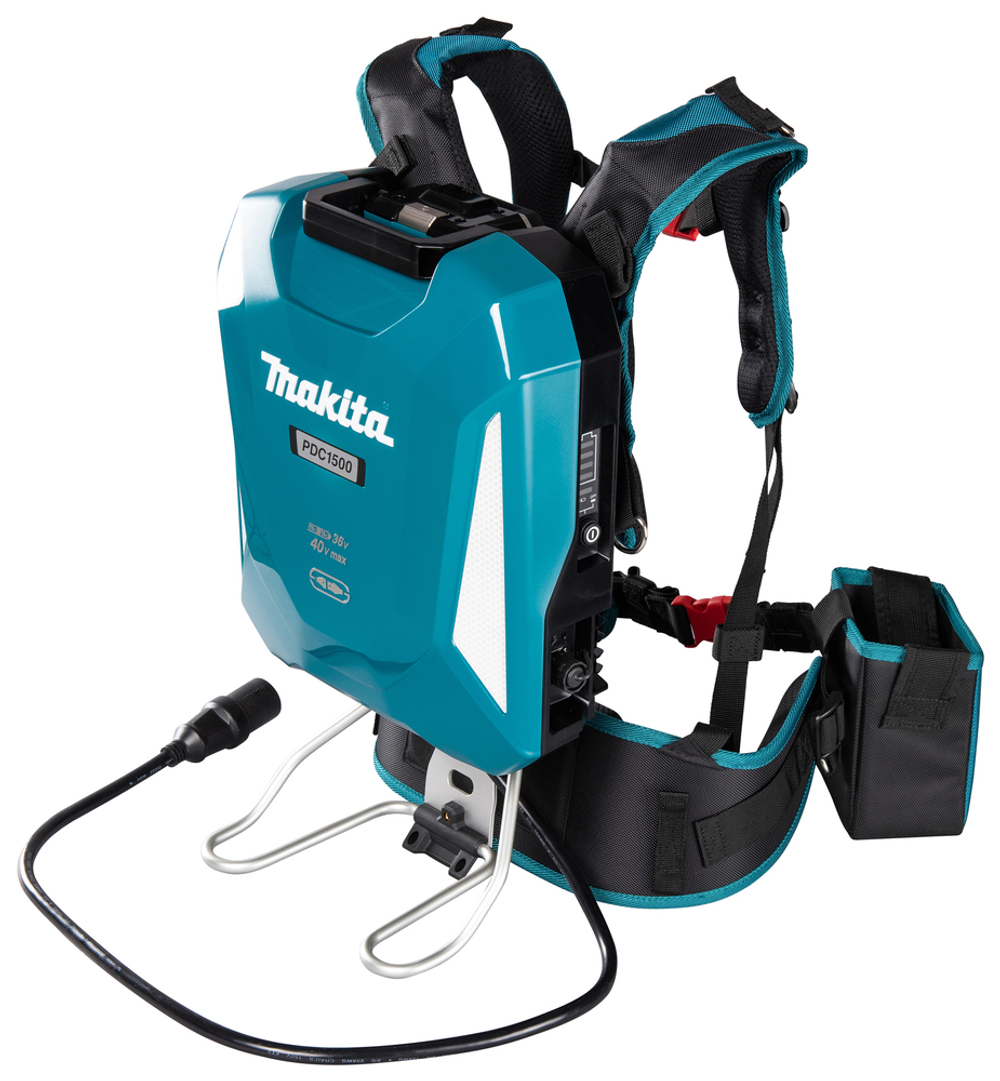 Ранцевый аккумулятор Makita RUAPDC1500A01