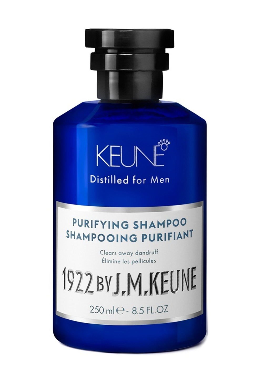 1922 by J.M. Keune Шампунь против перхоти обновляющий 1922 BY J. M. KEUNE PURIFYING SHAMPOO 250 мл