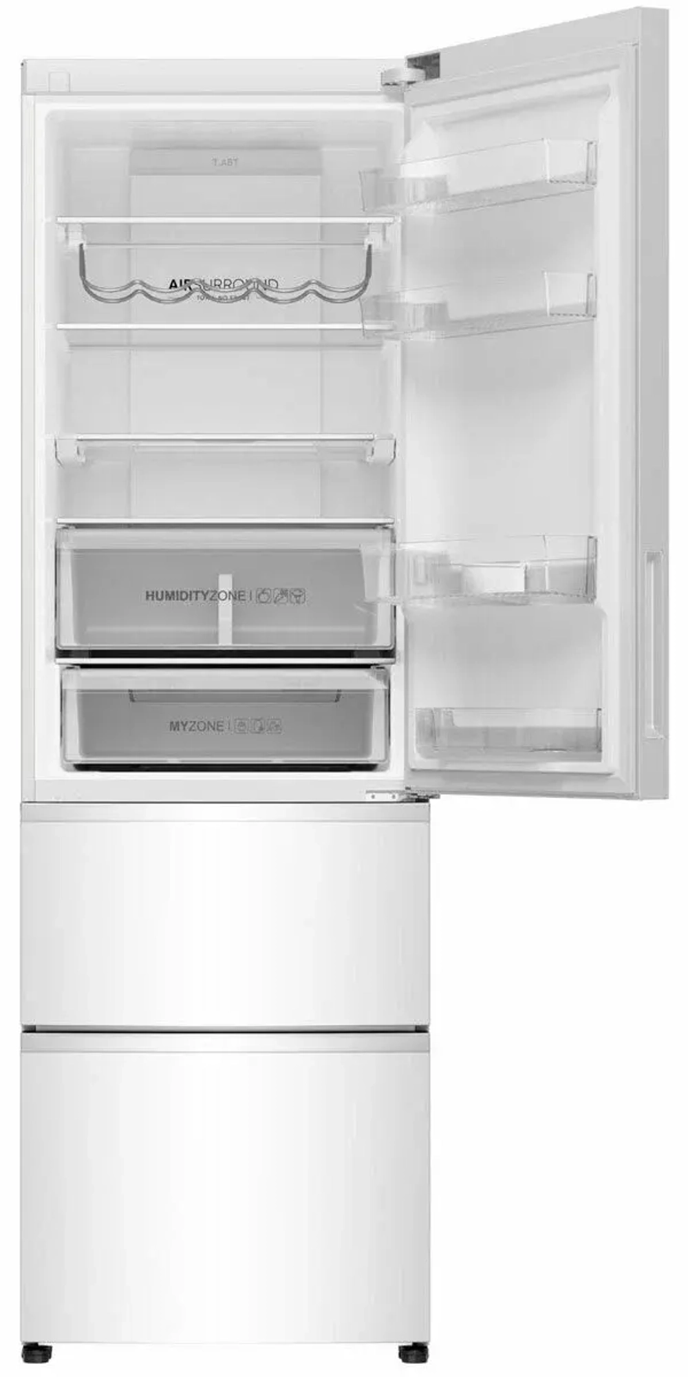 Холодильник (Side-by-Side) Haier A4F637CWMVU1 (h)