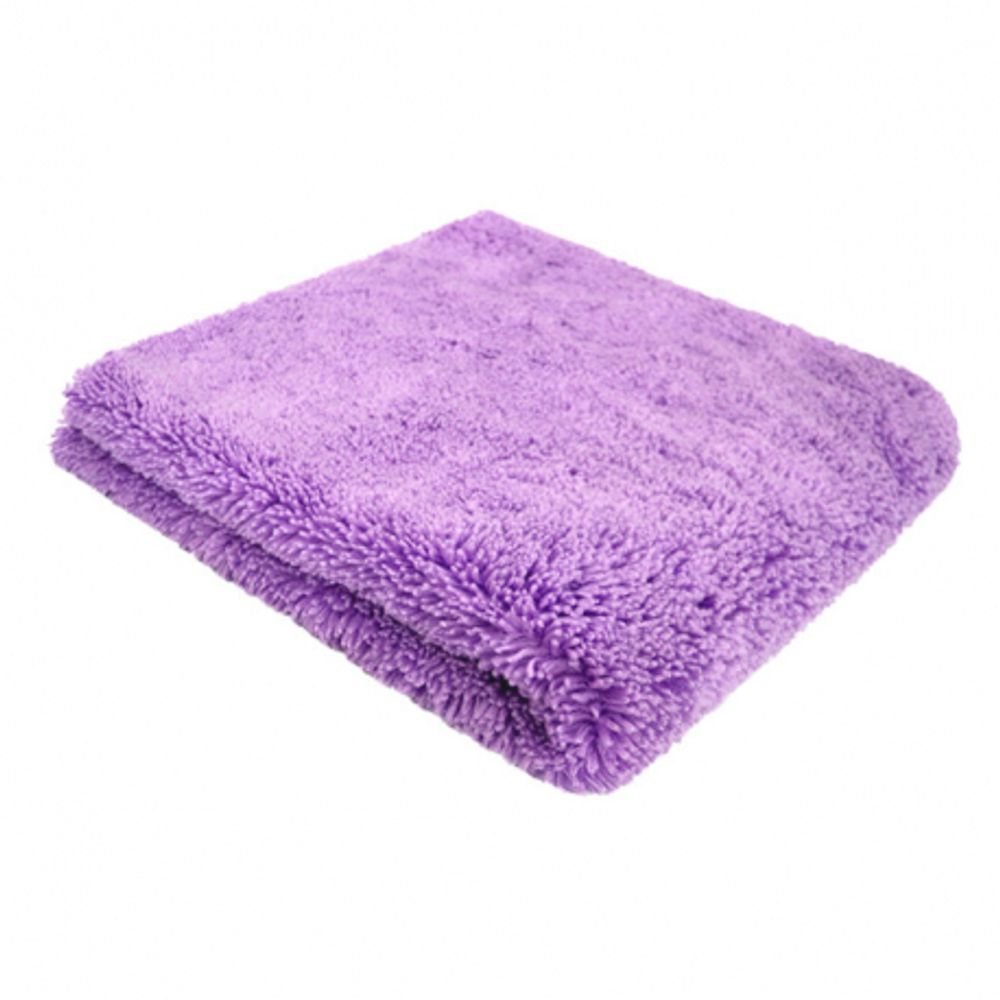 PURESTAR Utra towel (40х40см) Универсальная микрофибра для располировки,фиолетовая