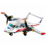 LEGO City: Самолет скорой помощи 60116 — Ambulance Plane — Лего Сити Город