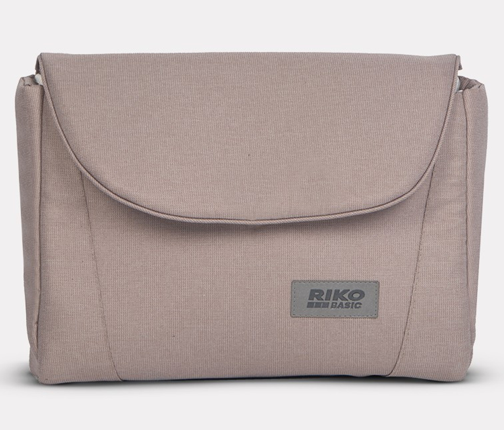 Детская коляска Riko Basic Montana 3 в 1 50 Beige (бежевый)