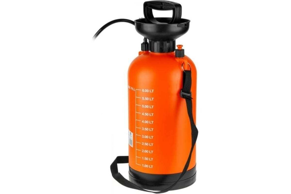 Плечевой опрыскиватель STARTUL Garden 6 л ST6560-60