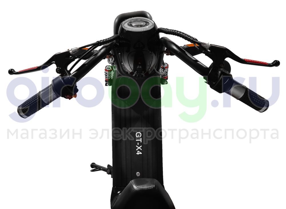 Электроскутер Mini Citycoco GT X4 фото 13 фото №15
