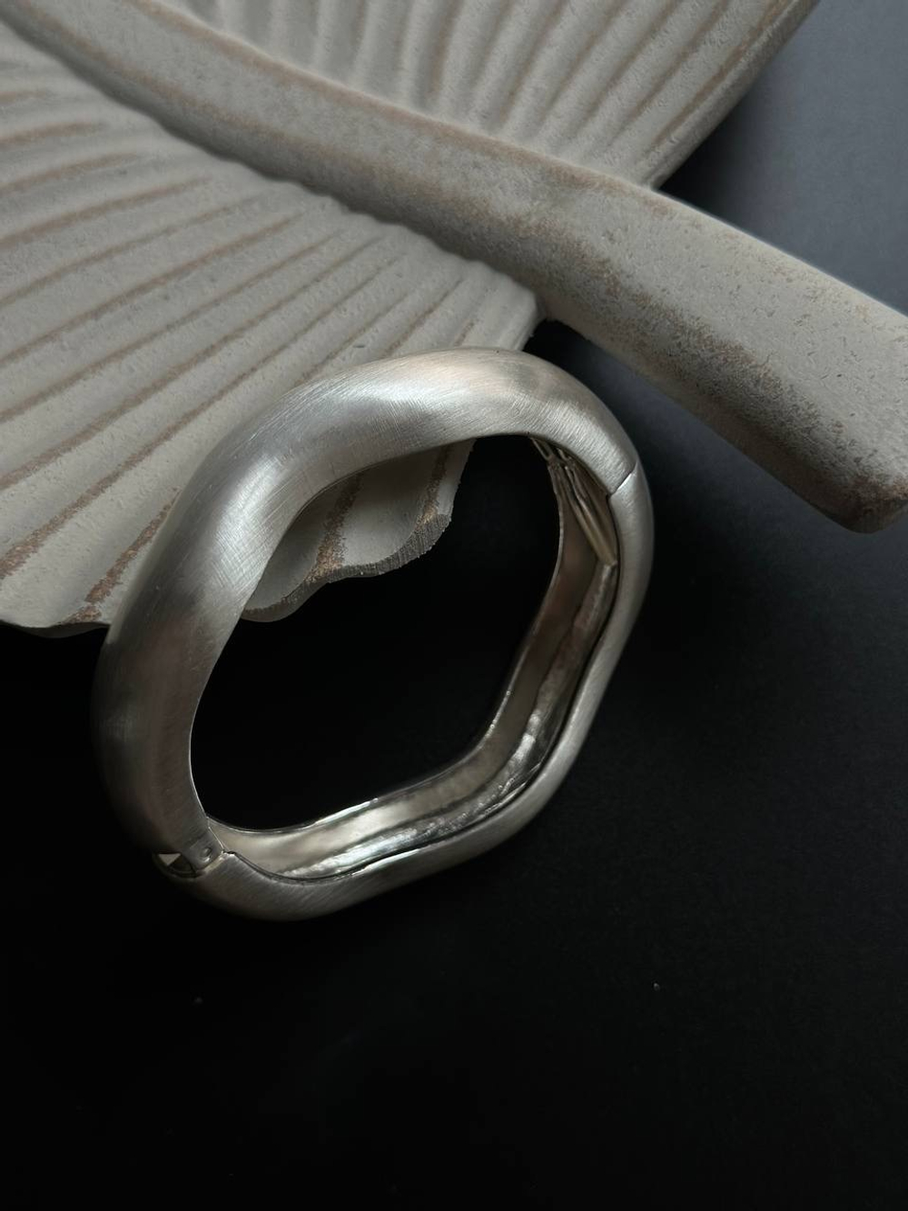 Браслет WAVE SILVER