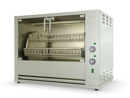 Гриль для кур Атеси Командор-6Э-Т-380