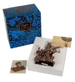 Veronese WS-661 Статуэтка «Сарасвати»