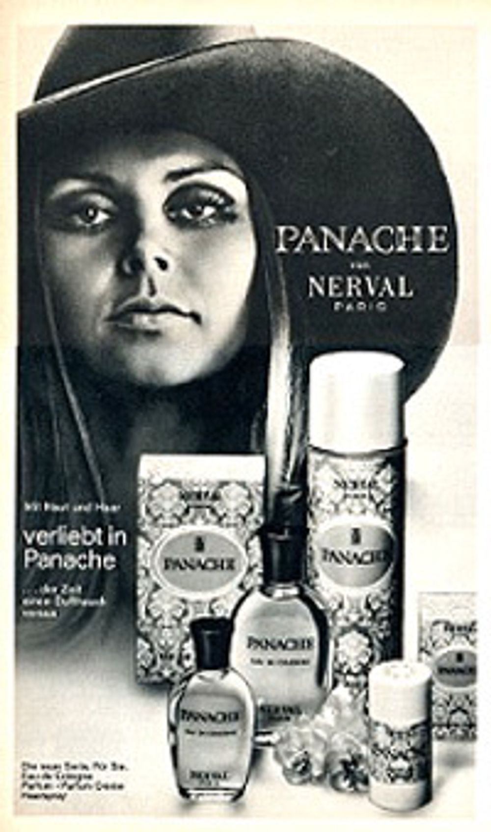 Sophie Nerval Panache