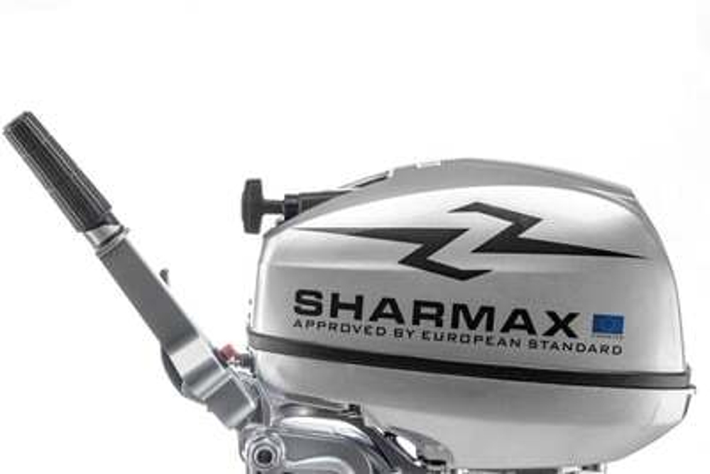 2х-тактный лодочный мотор SHARMAX SM15HS
