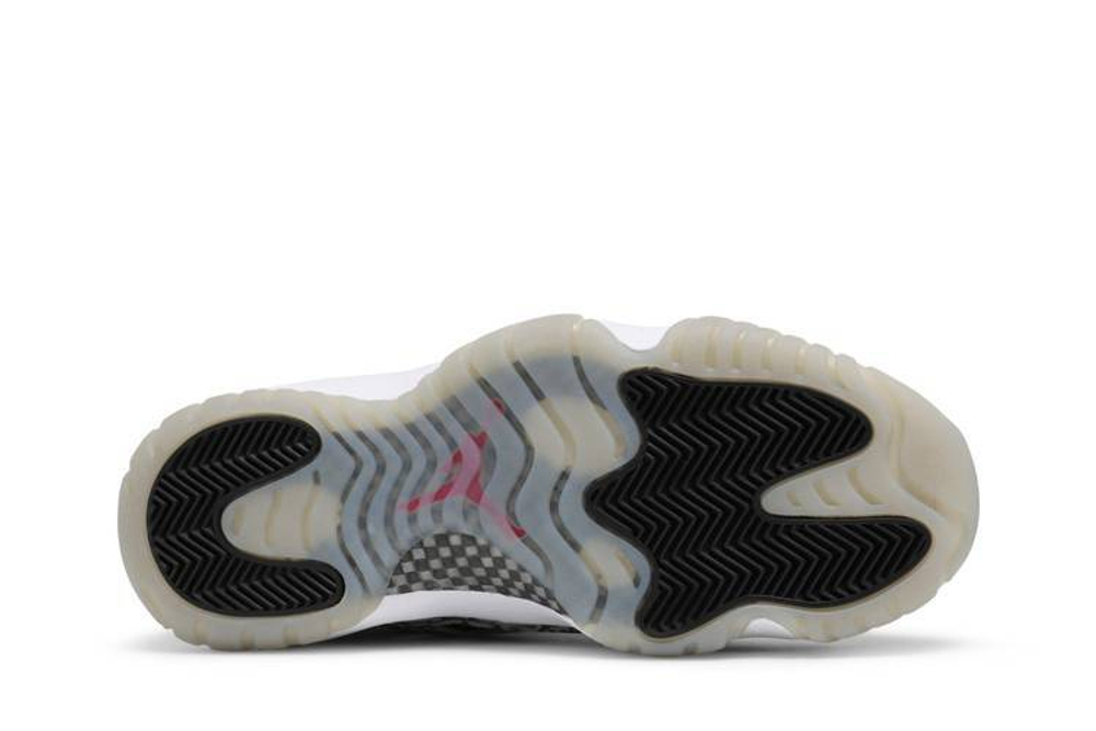 Кроссовки Jordan Air Jordan 11 Low Ie Black Cement