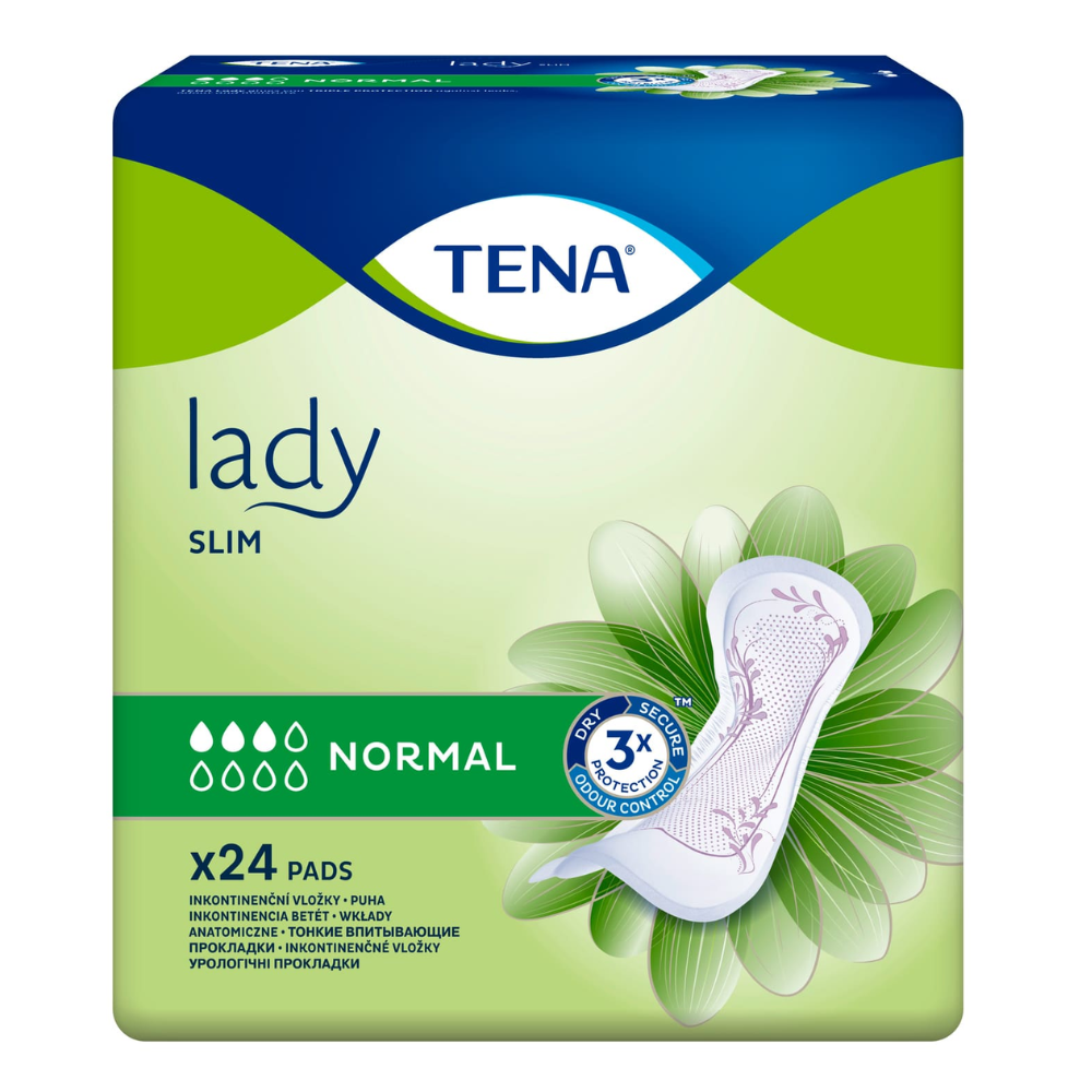 Прокладки Tena Normal 24 шт