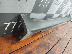 Накладка порога левая Kia Sportage 4 (QL) 18-22 Б/У Оригинал 87753F1110