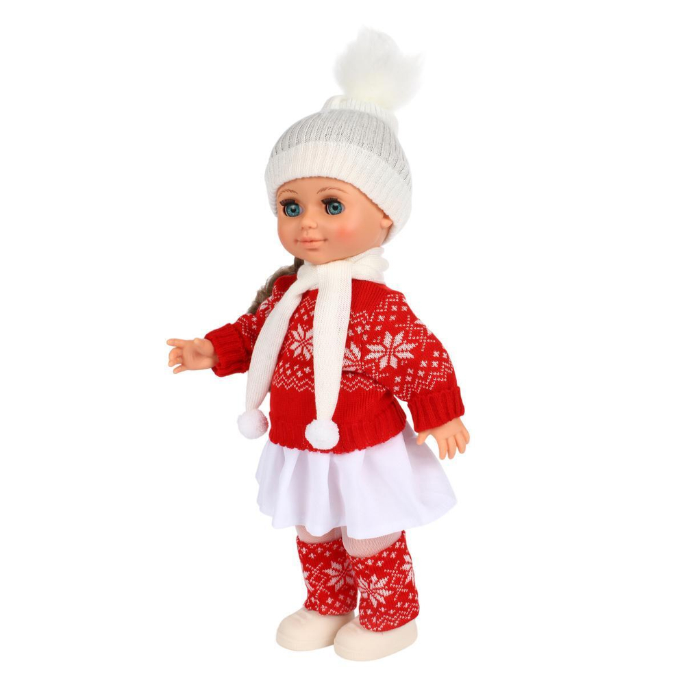 Кукла Анна 21 озвученная 42см (Весна)
