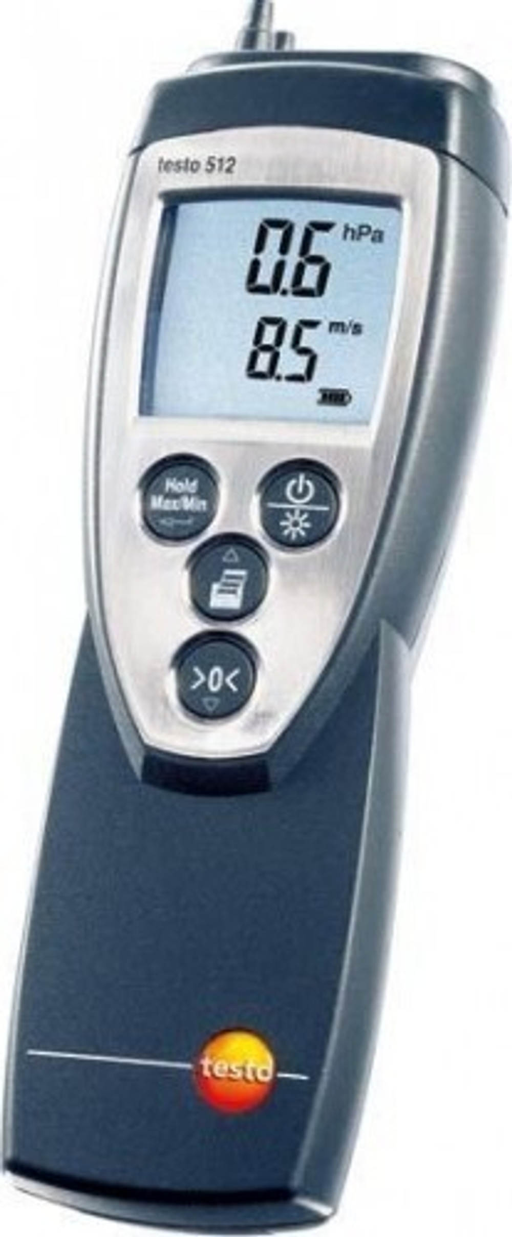 Дифференциальный манометр Testo 512-2 (от 0 до 20 гПа) 0560 5127