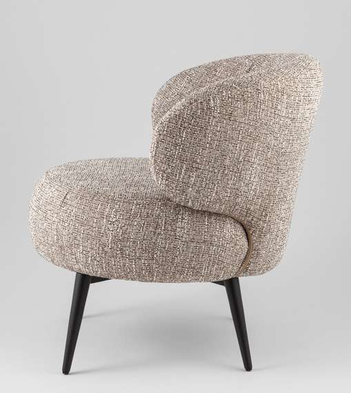 Лаунж-кресло Rivo мокка