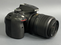 Nikon D5300 kit 18-55mm 3.5-5.6G VR 21.100 кадров