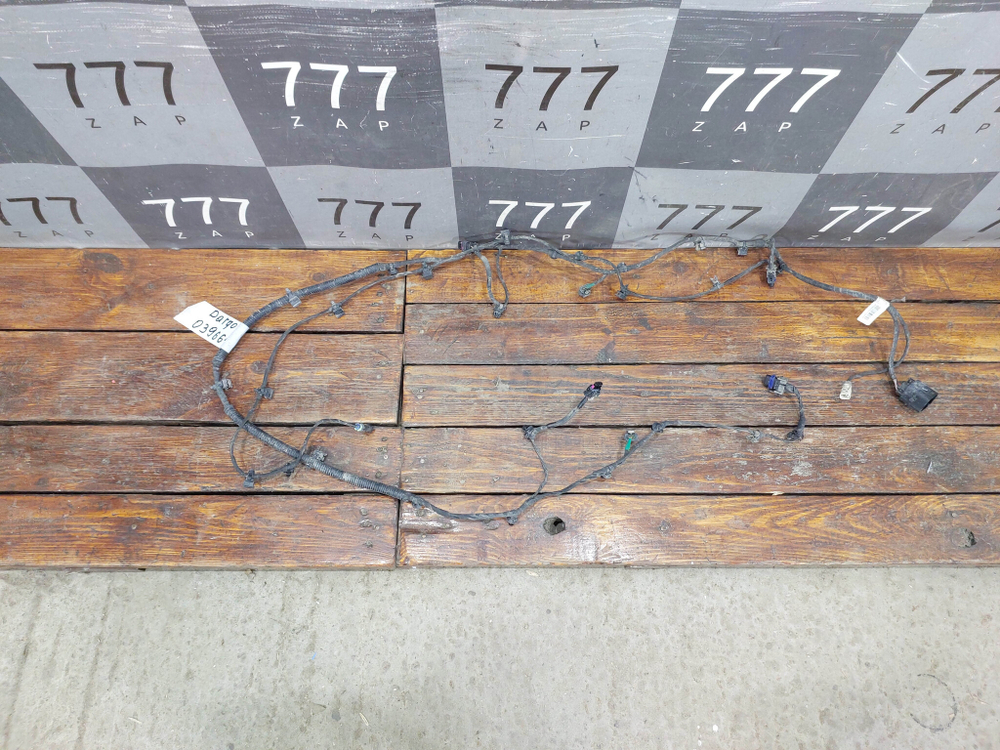 Проводка подкапoтногo прocтpaнcтва Haval Dargo 22-нв Б/У Оригинал 4011112XKN46A