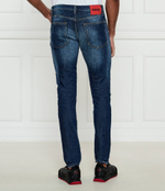 Джинсы 734 HUGO - темно-синий(50530569)