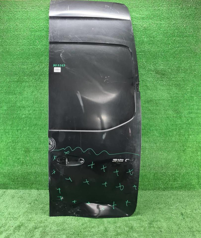 Дверь багажника правая Mercedes Sprinter W907 (2018-н.в.)