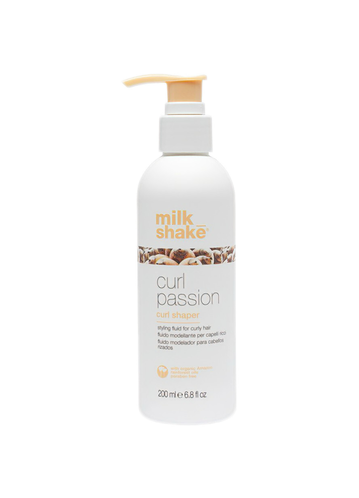 Milk_shake CURL PASSION SHAPER/ крем-гель для укладки вьющихся волос