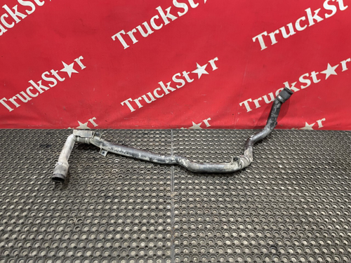 Патрубок охлаждения ретардера в сборе 2021г