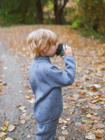 Утеплённый комплект Mjölk Blue Shadow Moons
