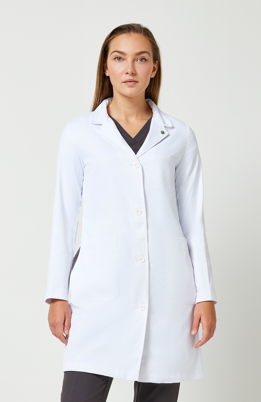 Халат женский Healing Hands HH White Coat HHE5161