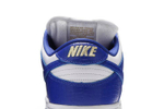 Кроссовки Supreme X Nike Dunk Sb Hyper Royal