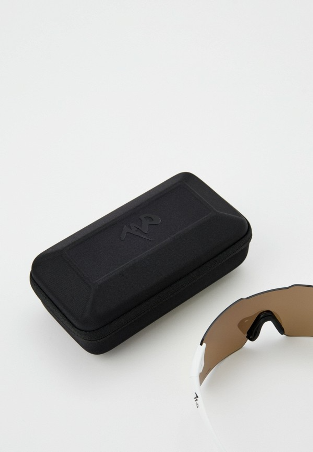 Спортивные очки 720armour Kamikaze C9 / Matte White / Gold Lens