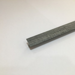 АТ 15мм "DO-4" 2,7м Дуб графитовый (47) Т-обр. ламинир. алюм.