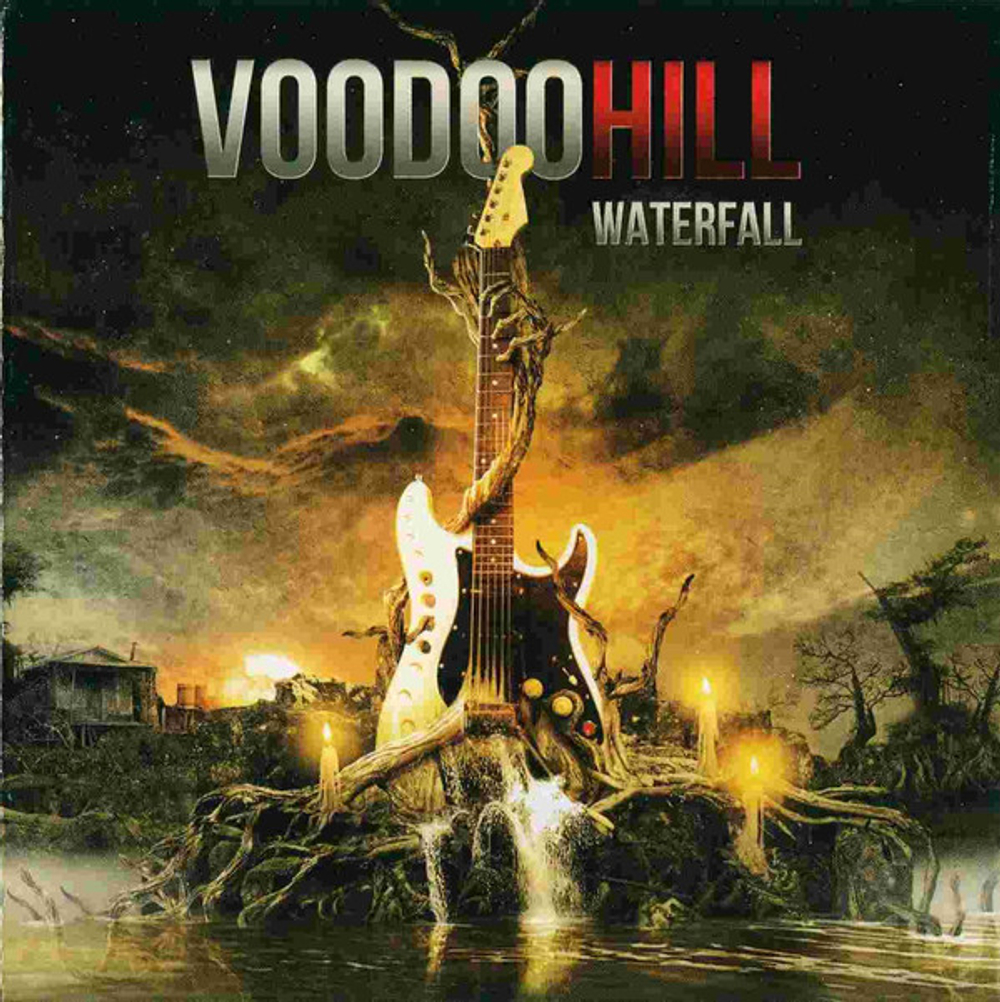 Voodoo Hill / Waterfall (RU)(CD)