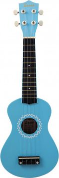 Укулеле сопрано TERRIS JUS-11 BL