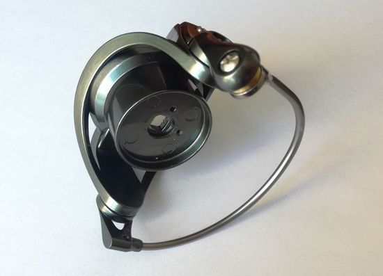 Tsurinoya FS2000 Ротор с лесоукладывателем