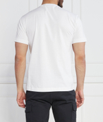 Футболка EA7 - белый(6RPT03 PJFFZ)