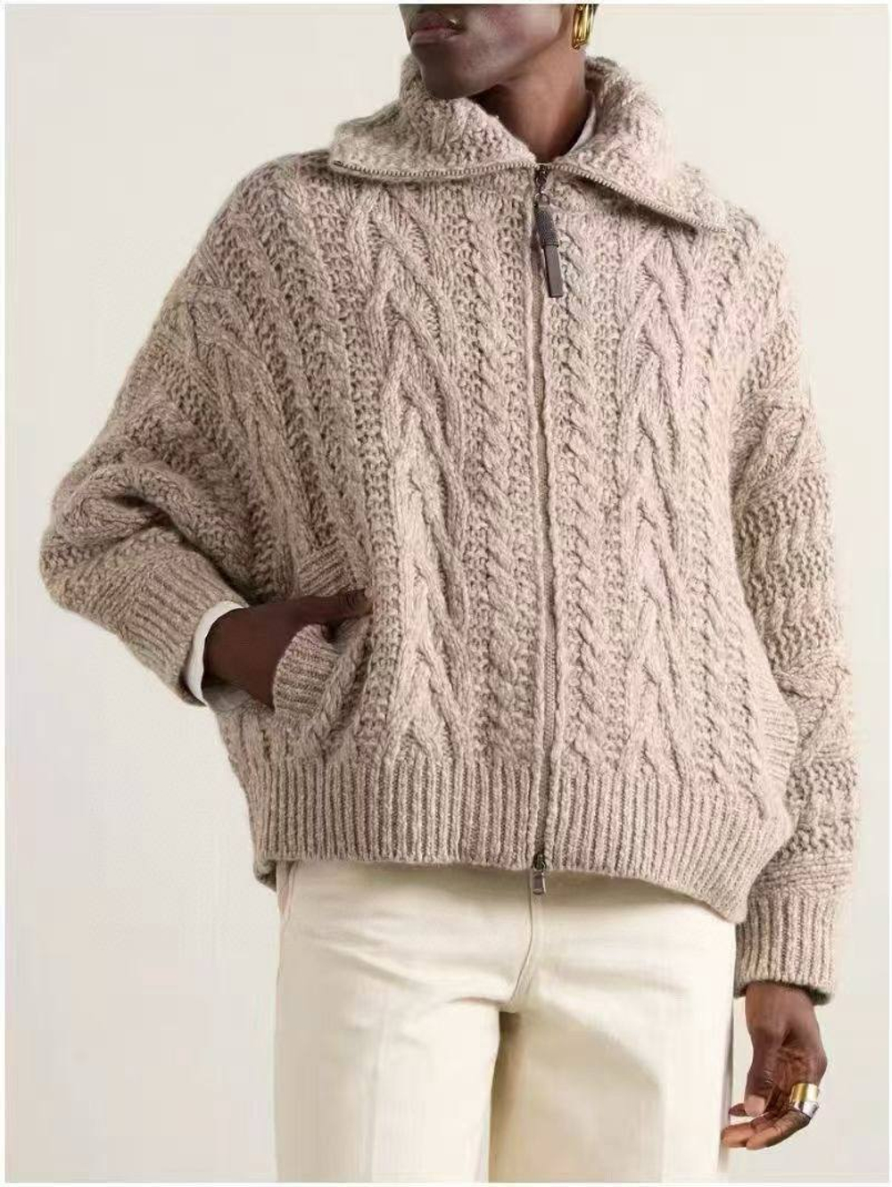 Кофта Brunello Cucinelli