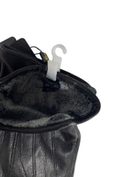 Перчатки. Мужские. Материал верха: Кожа оленя. Подклад: Плюш-флис. 5 шт в упаковке.