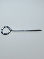 4х50 ОЦ.Шуруп-крючок О-образный (30 шт.)