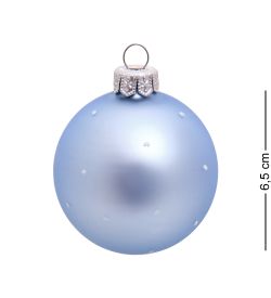 Элита НФШ-1537/1 Ел.украшение Шар «Свинки в костюмах» 65 мм