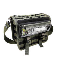 Подсумок 25х8х3 PVC Front MS28