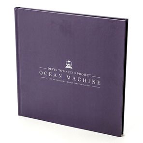 Devin Townsend Project / Ocean Machine - Live At The Ancient Roman Theatre Plovdiv (Deluxe Edition)(3CD+2DVD+Blu-ray)