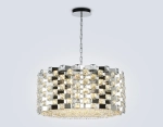 Подвесная люстра Ambrella light CRYSTAL LH41006