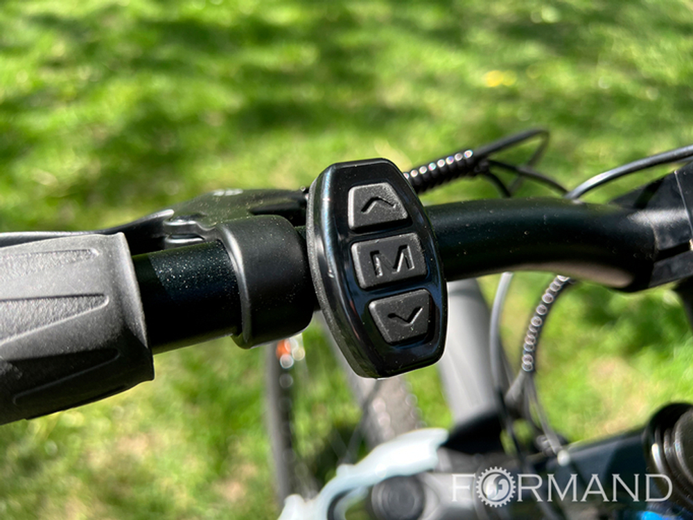 Электровелосипед Forward Cyclone Plus 26 500W