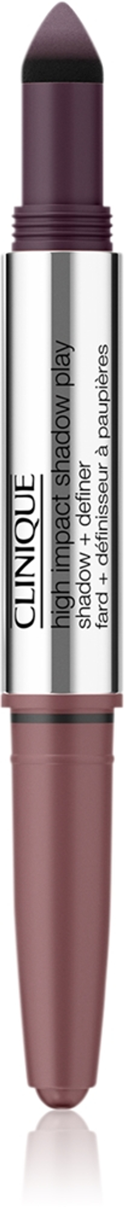 Clinique High Impact Shadow Play - Тушь для ресниц в карандаше двойная оттенок Royal Couple, 1 g