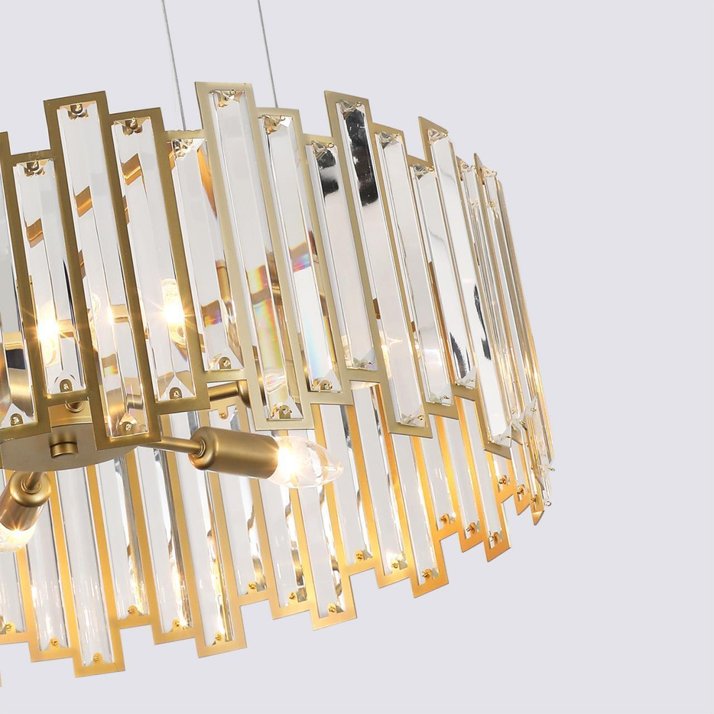 Подвесная люстра F-Promo Steg 4484-6P