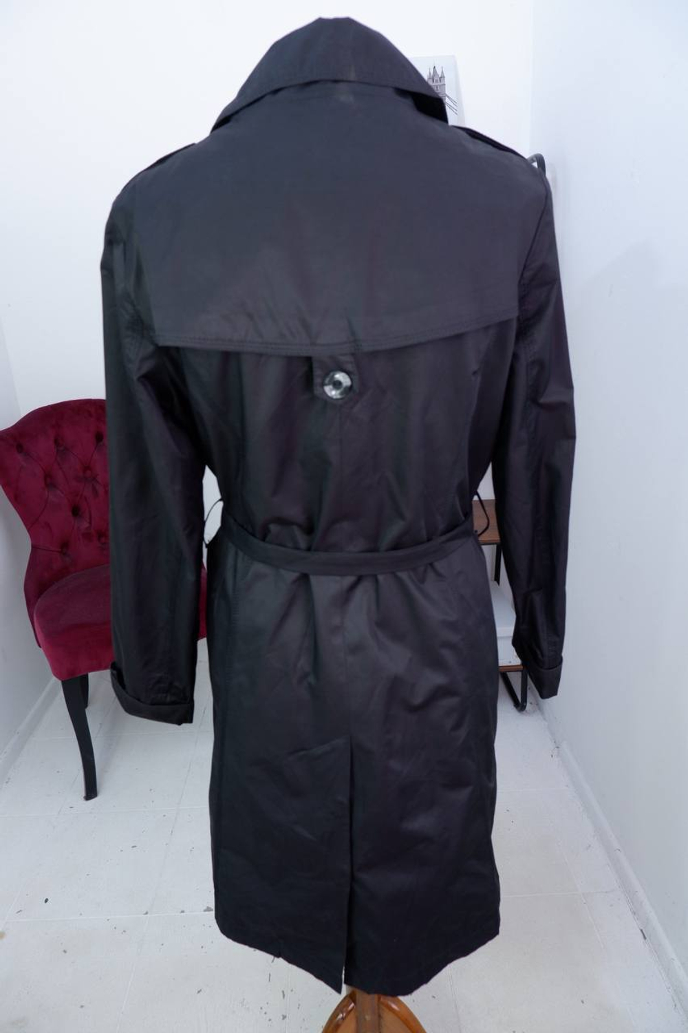 Плащ Lab Fashion демисезонный, визуально 48 размер