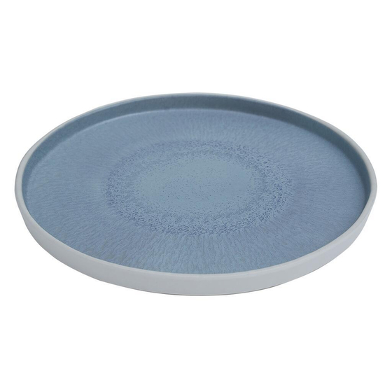 Тарелка с бортом 27,3*2,1 см Greece пластик меламин P.L. Proff Cuisine