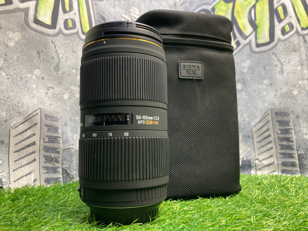 Sigma AF 50-150mm 2.8 APO DC HSM Покупка/Продажа